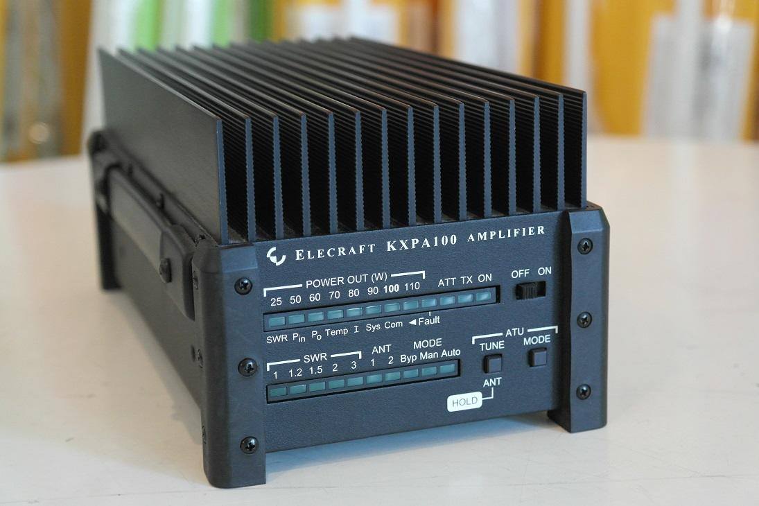 Elecraft KXPA 100 Amplifier