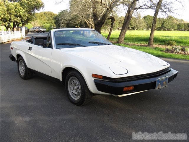 Triumph TR7
